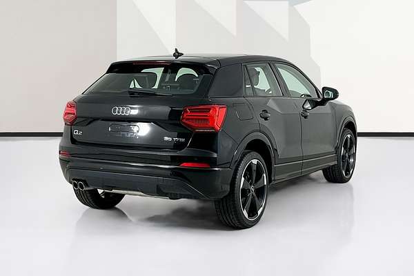 2021 Audi Q2 35 TFSI DESIGN (1.4 TFSI) GA MY20