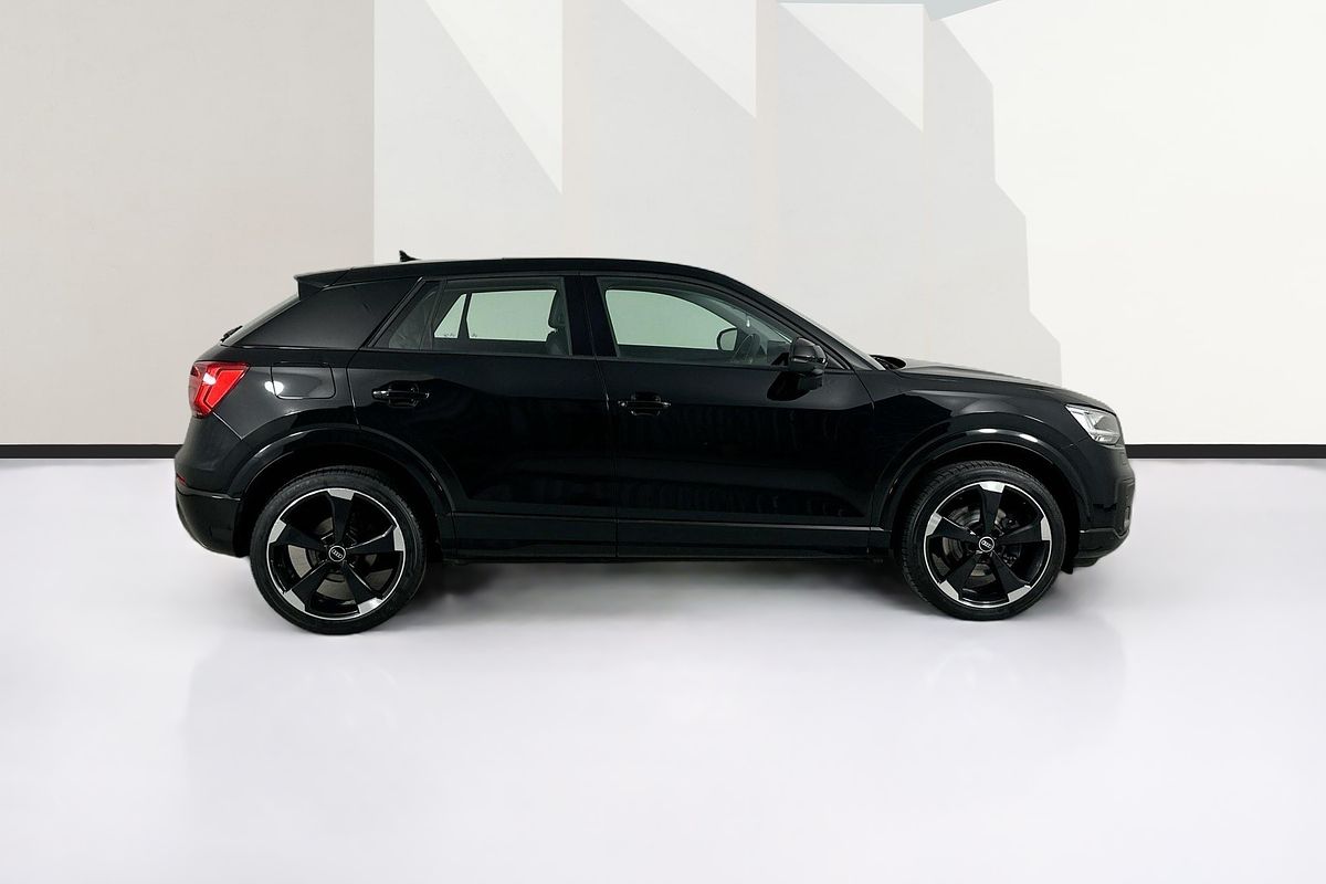 2021 Audi Q2 35 TFSI DESIGN (1.4 TFSI) GA MY20