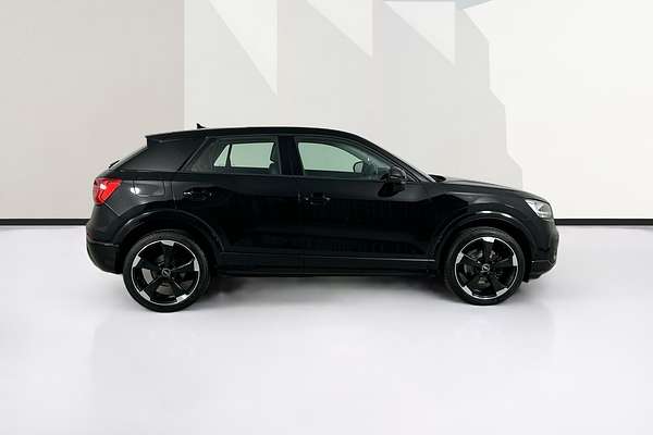 2021 Audi Q2 35 TFSI DESIGN (1.4 TFSI) GA MY20