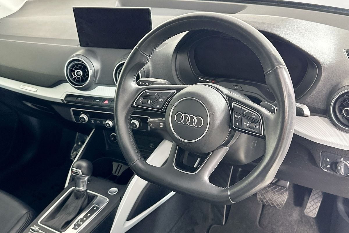2021 Audi Q2 35 TFSI DESIGN (1.4 TFSI) GA MY20