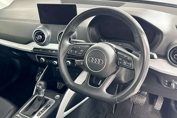 2021 Audi Q2 35 TFSI DESIGN (1.4 TFSI) GA MY20