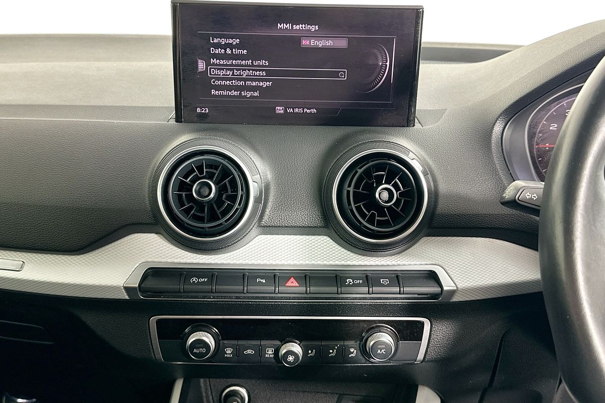 2021 Audi Q2 35 TFSI DESIGN (1.4 TFSI) GA MY20