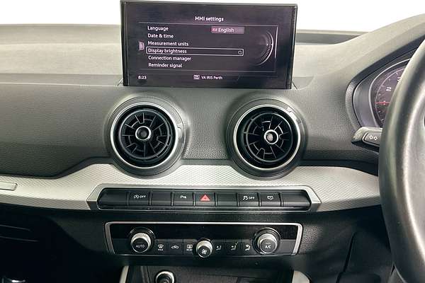 2021 Audi Q2 35 TFSI DESIGN (1.4 TFSI) GA MY20