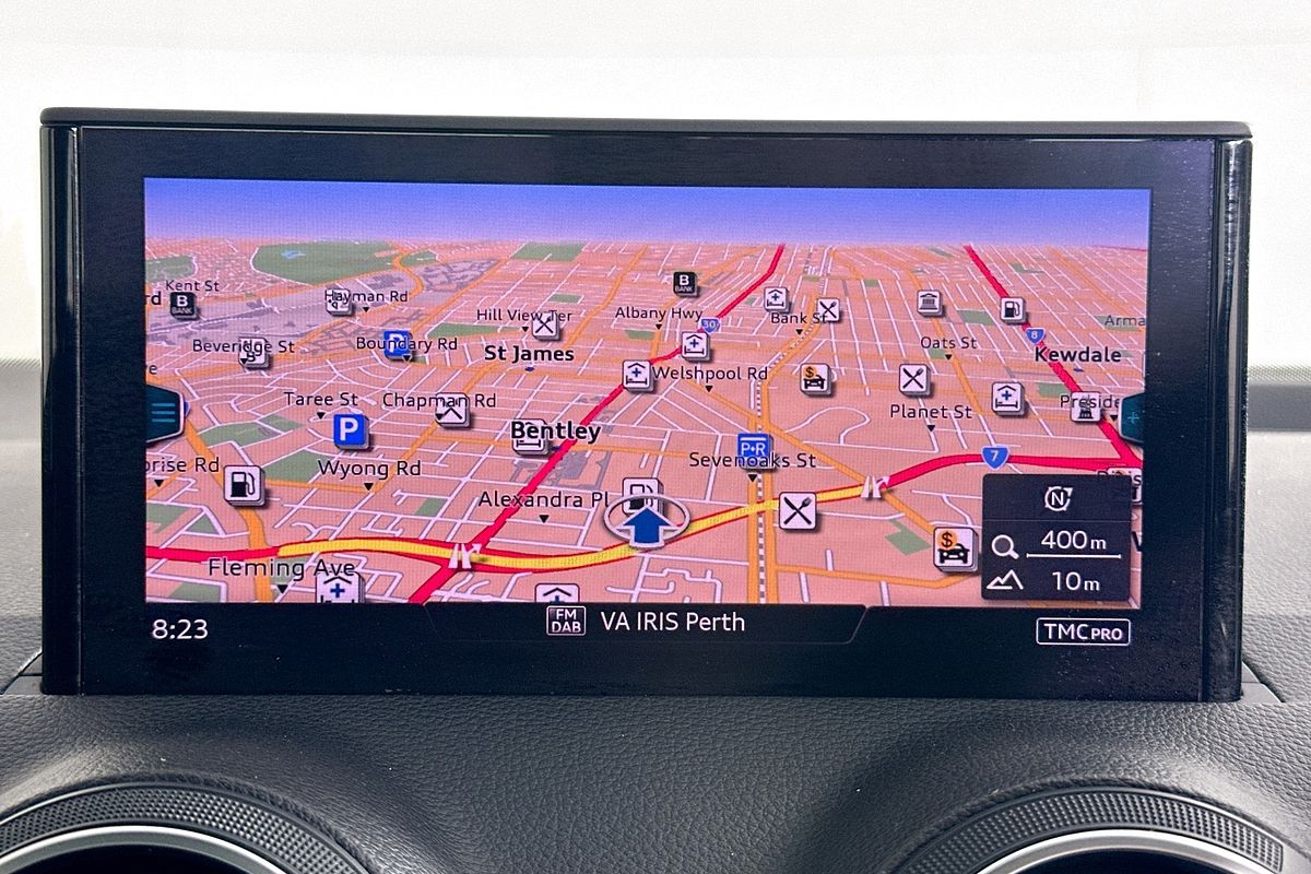 2021 Audi Q2 35 TFSI DESIGN (1.4 TFSI) GA MY20