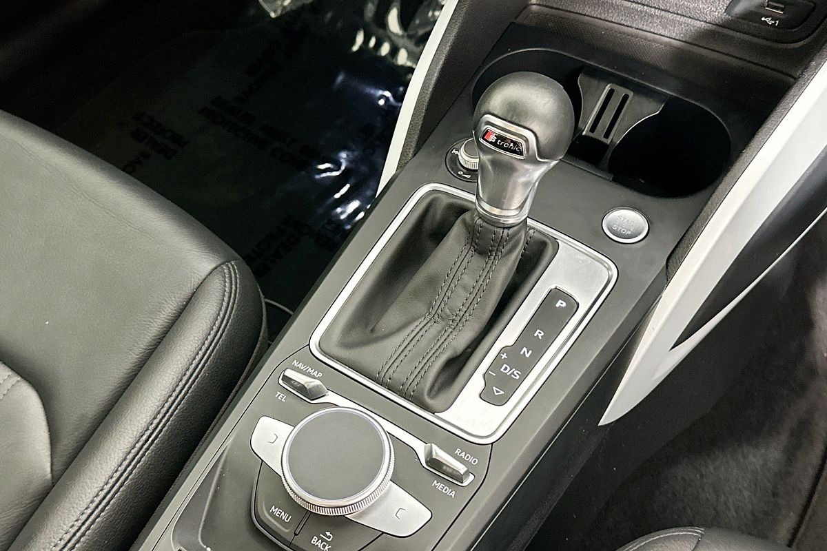 2021 Audi Q2 35 TFSI DESIGN (1.4 TFSI) GA MY20
