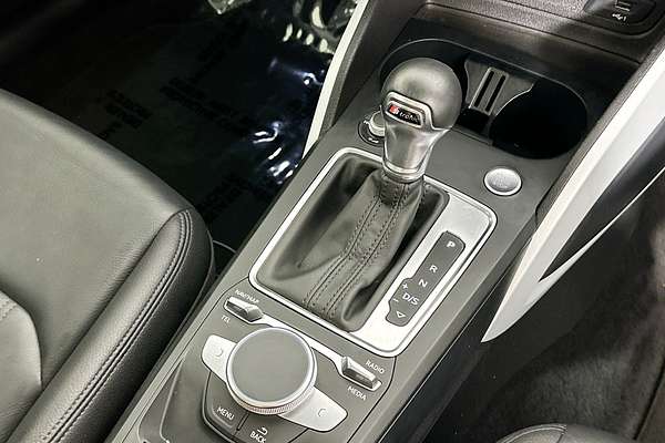 2021 Audi Q2 35 TFSI DESIGN (1.4 TFSI) GA MY20