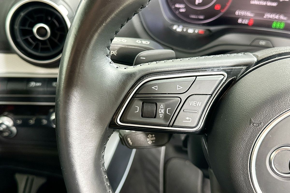 2021 Audi Q2 35 TFSI DESIGN (1.4 TFSI) GA MY20