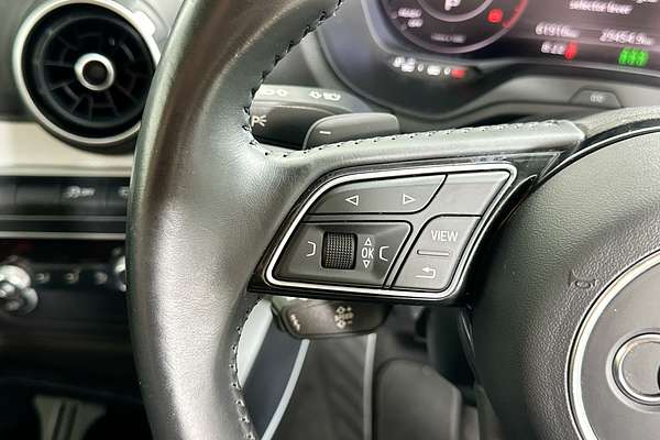 2021 Audi Q2 35 TFSI DESIGN (1.4 TFSI) GA MY20