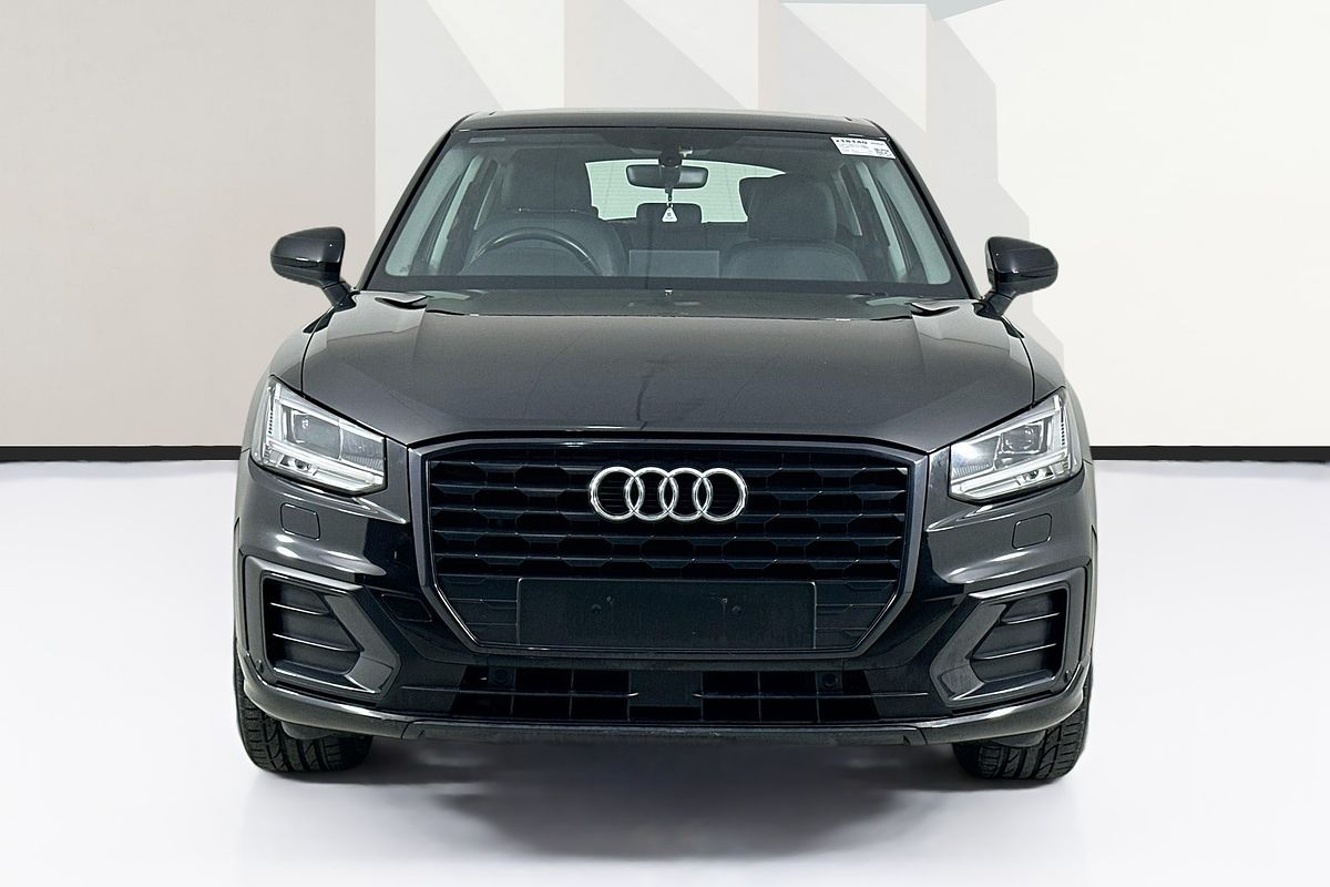 2021 Audi Q2 35 TFSI DESIGN (1.4 TFSI) GA MY20