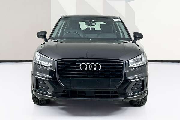 2021 Audi Q2 35 TFSI DESIGN (1.4 TFSI) GA MY20