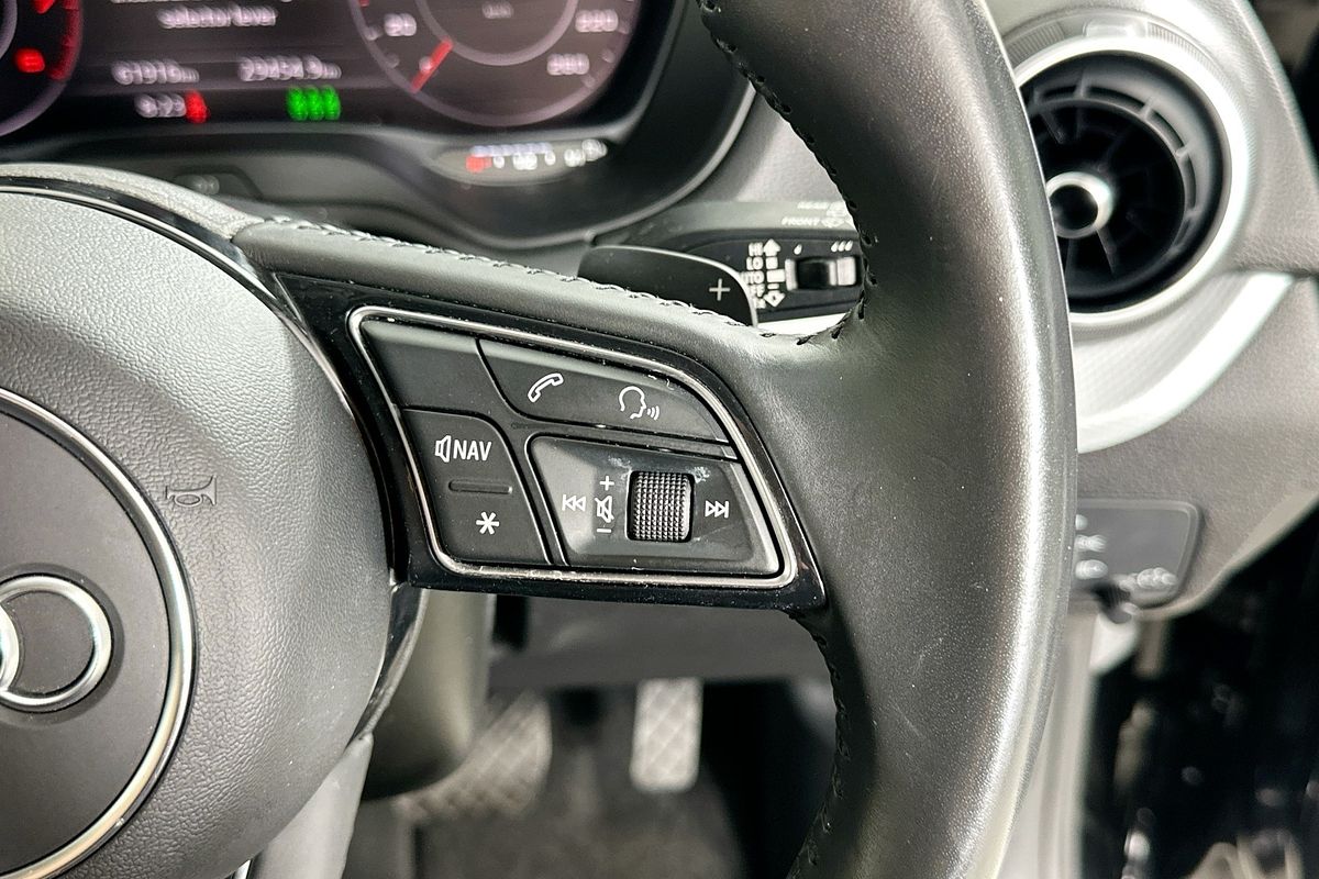 2021 Audi Q2 35 TFSI DESIGN (1.4 TFSI) GA MY20