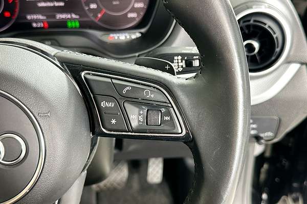 2021 Audi Q2 35 TFSI DESIGN (1.4 TFSI) GA MY20