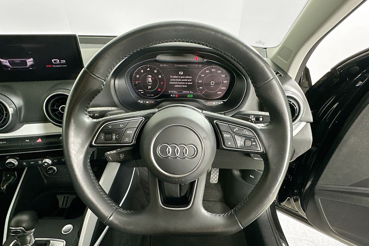 2021 Audi Q2 35 TFSI DESIGN (1.4 TFSI) GA MY20