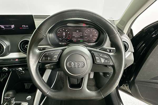 2021 Audi Q2 35 TFSI DESIGN (1.4 TFSI) GA MY20