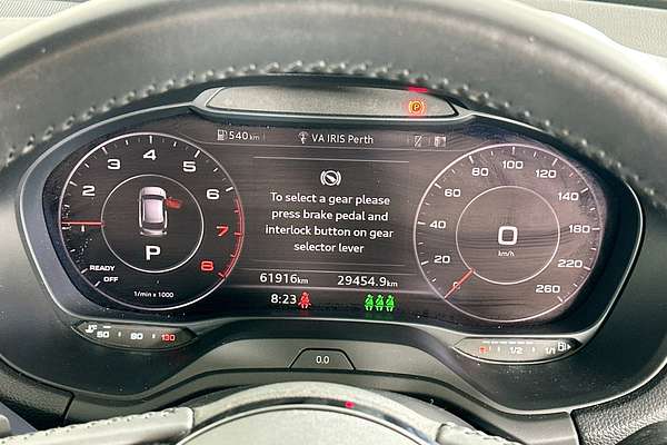 2021 Audi Q2 35 TFSI DESIGN (1.4 TFSI) GA MY20