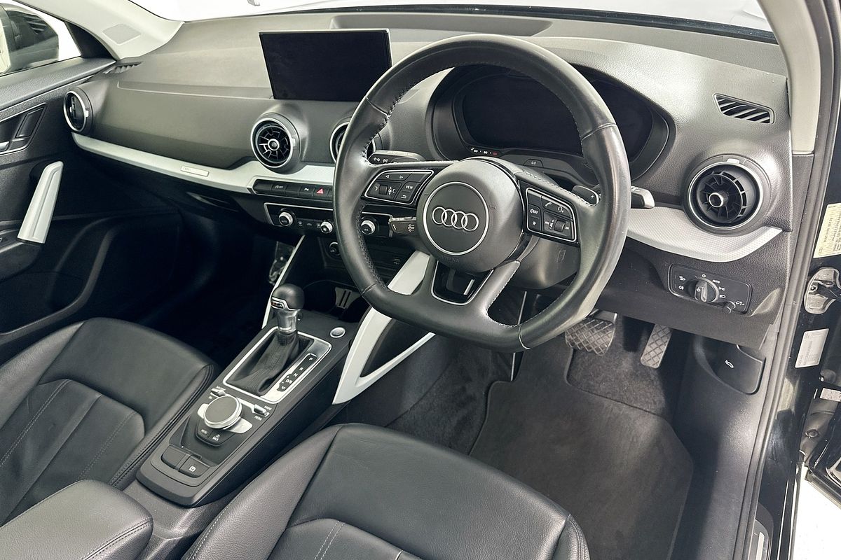 2021 Audi Q2 35 TFSI DESIGN (1.4 TFSI) GA MY20