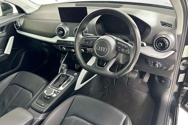 2021 Audi Q2 35 TFSI DESIGN (1.4 TFSI) GA MY20