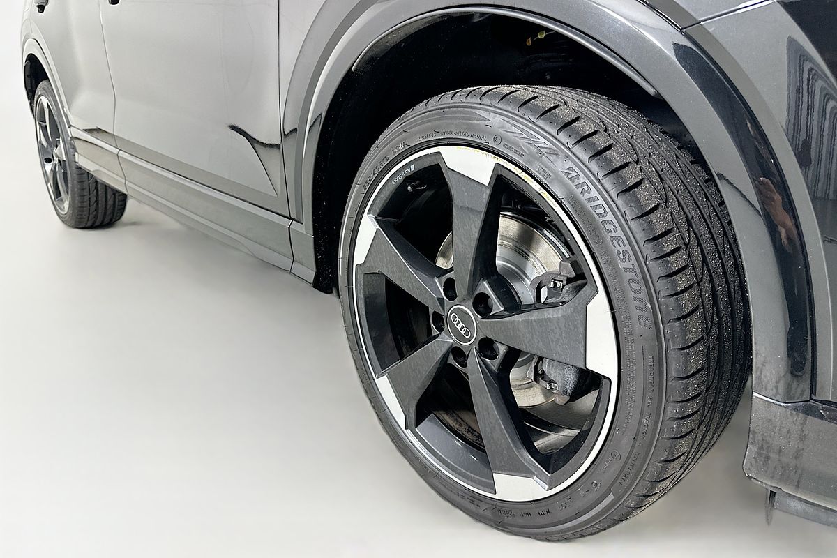 2021 Audi Q2 35 TFSI DESIGN (1.4 TFSI) GA MY20