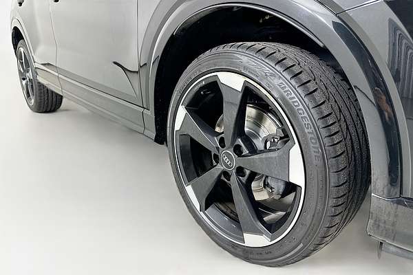 2021 Audi Q2 35 TFSI DESIGN (1.4 TFSI) GA MY20