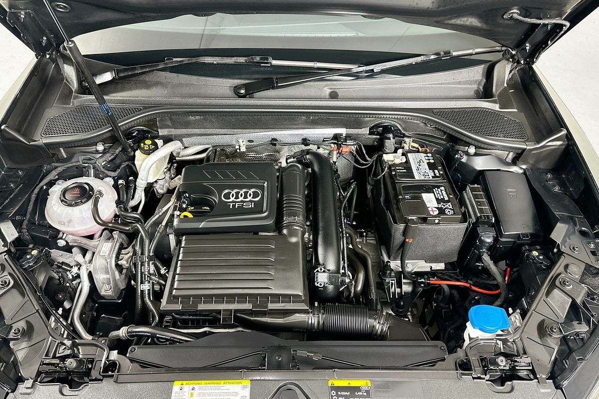 2021 Audi Q2 35 TFSI DESIGN (1.4 TFSI) GA MY20