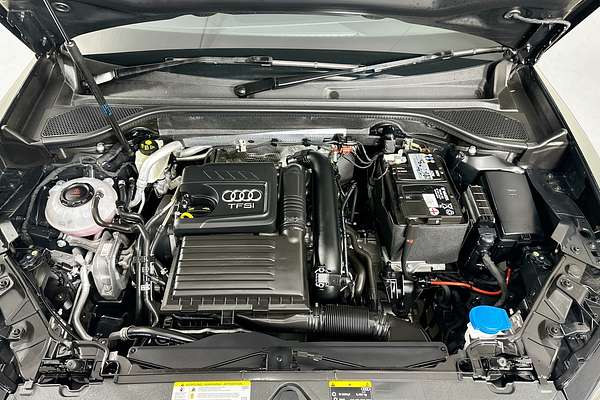 2021 Audi Q2 35 TFSI DESIGN (1.4 TFSI) GA MY20