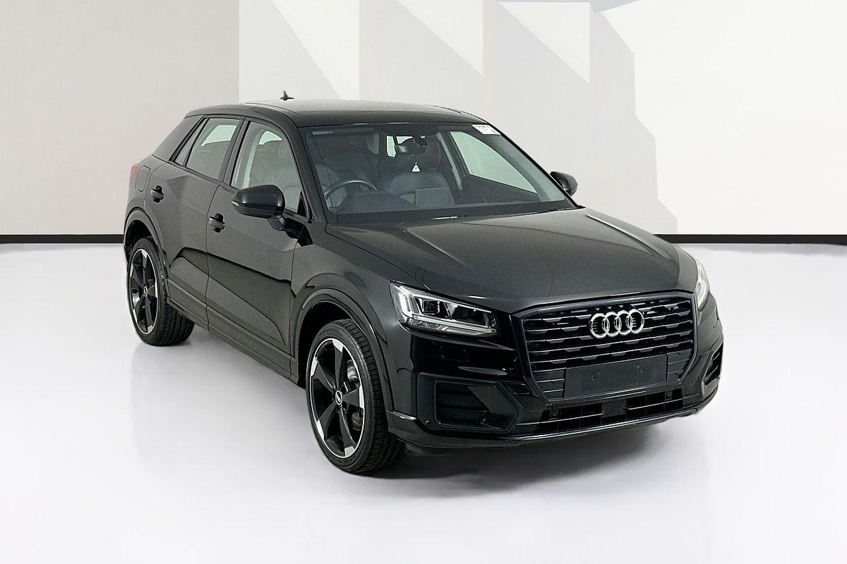 2021 Audi Q2 35 TFSI DESIGN (1.4 TFSI) GA MY20