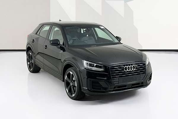 2021 Audi Q2 35 TFSI DESIGN (1.4 TFSI) GA MY20