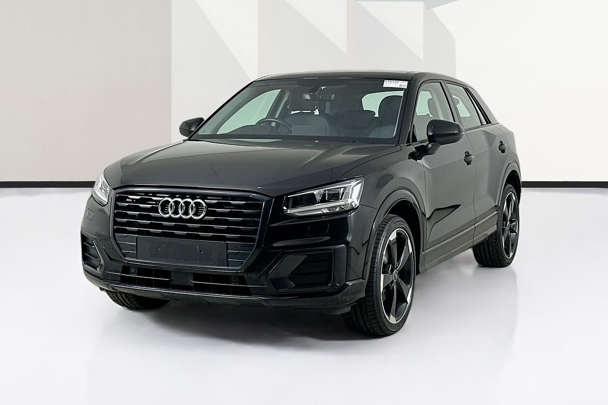 2021 Audi Q2 35 TFSI DESIGN (1.4 TFSI) GA MY20