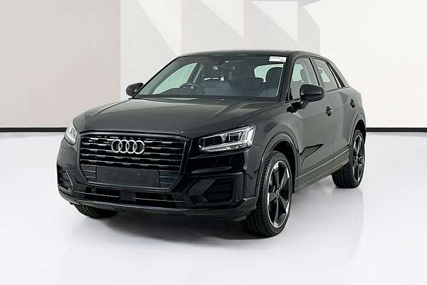 2021 Audi Q2 35 TFSI DESIGN (1.4 TFSI) GA MY20