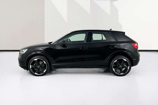 2021 Audi Q2 35 TFSI DESIGN (1.4 TFSI) GA MY20
