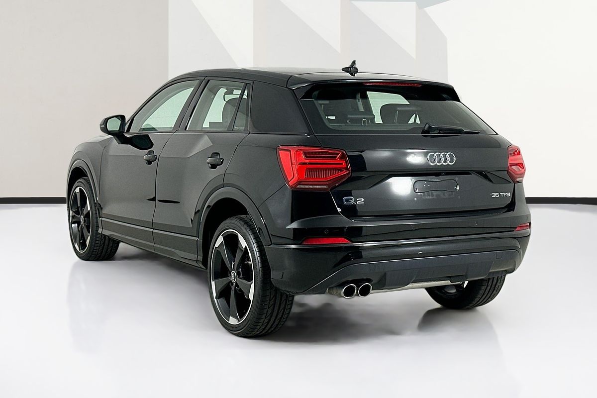 2021 Audi Q2 35 TFSI DESIGN (1.4 TFSI) GA MY20