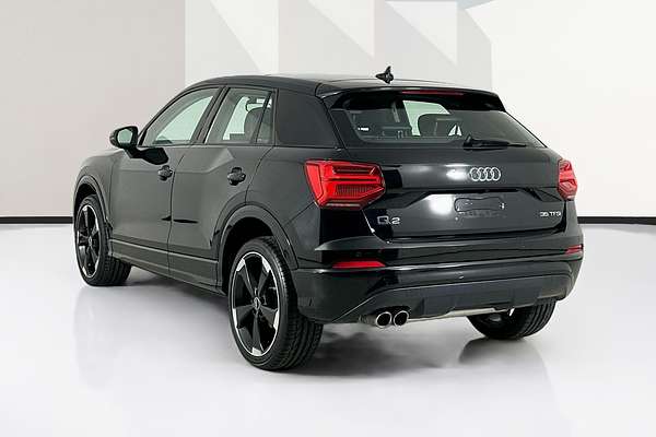 2021 Audi Q2 35 TFSI DESIGN (1.4 TFSI) GA MY20