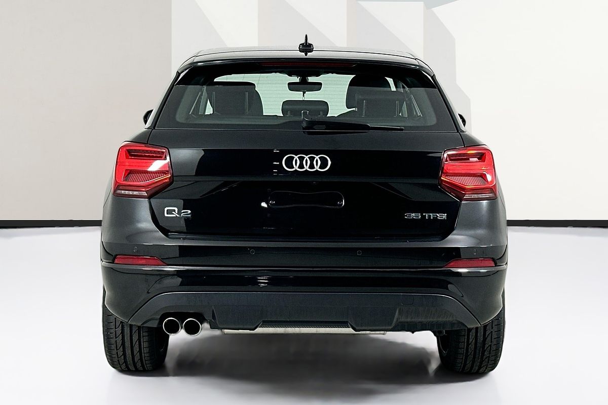 2021 Audi Q2 35 TFSI DESIGN (1.4 TFSI) GA MY20