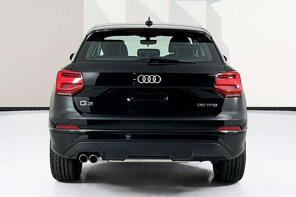 2021 Audi Q2 35 TFSI DESIGN (1.4 TFSI) GA MY20