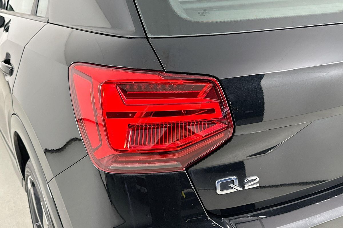 2021 Audi Q2 35 TFSI DESIGN (1.4 TFSI) GA MY20