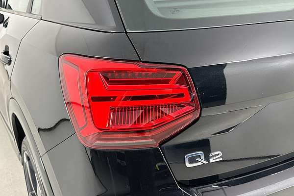 2021 Audi Q2 35 TFSI DESIGN (1.4 TFSI) GA MY20