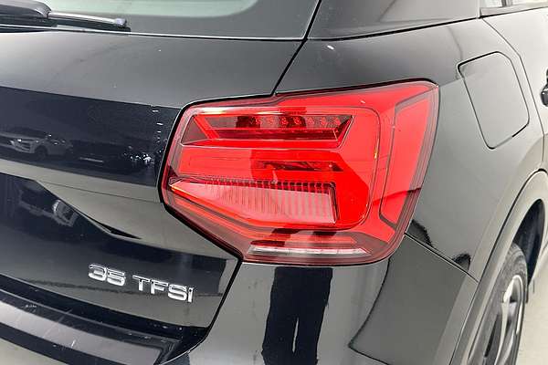 2021 Audi Q2 35 TFSI DESIGN (1.4 TFSI) GA MY20