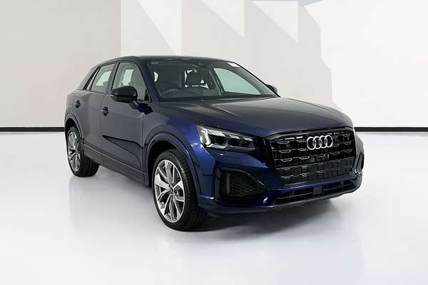 2024 Audi Q2 35 TFSI GA MY24