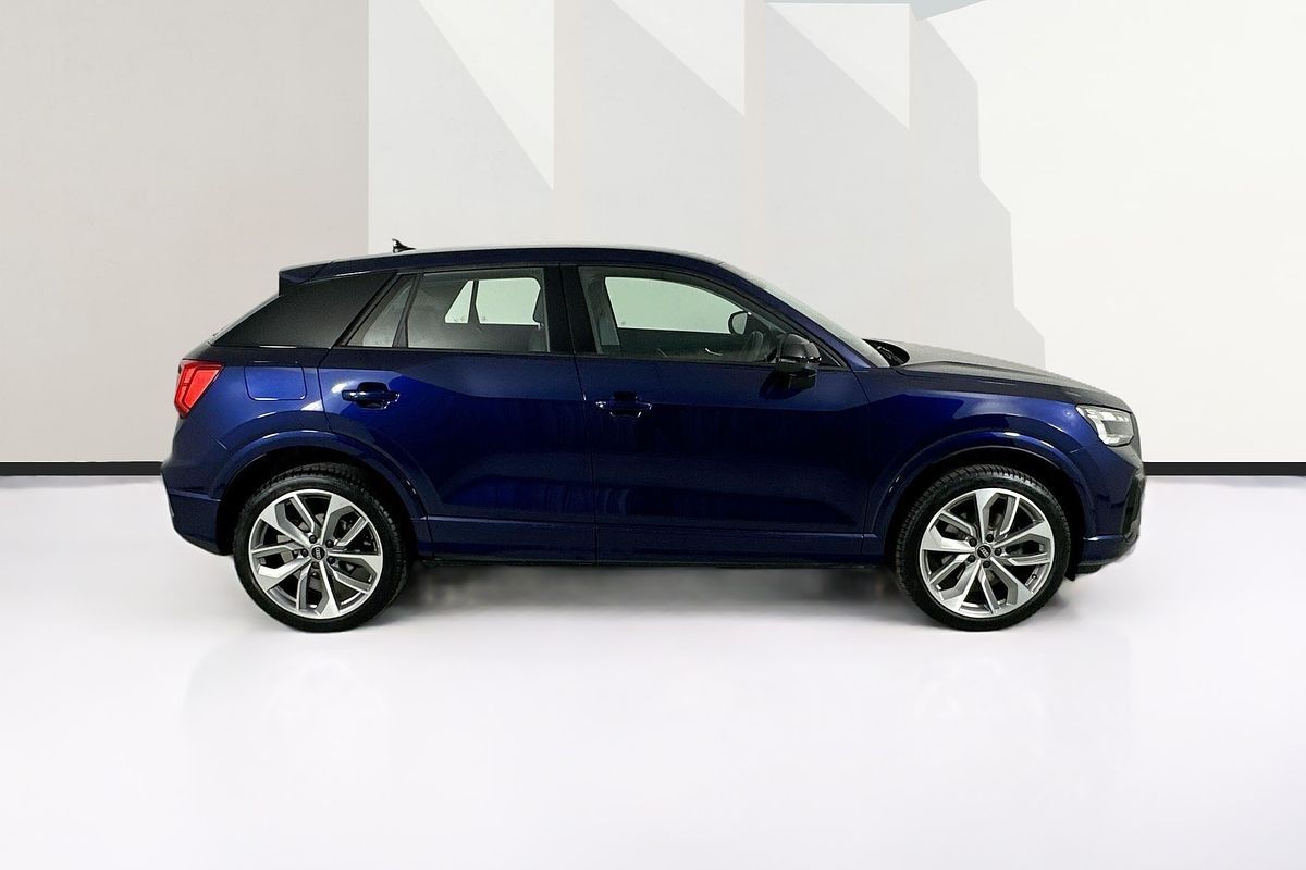 2024 Audi Q2 35 TFSI GA MY24