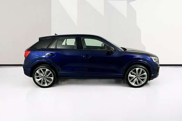 2024 Audi Q2 35 TFSI GA MY24