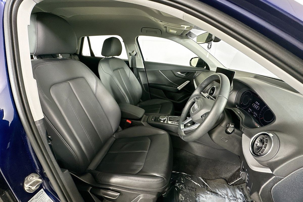 2024 Audi Q2 35 TFSI GA MY24