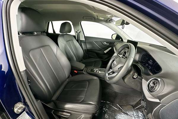 2024 Audi Q2 35 TFSI GA MY24