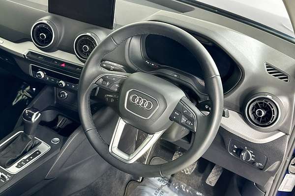 2024 Audi Q2 35 TFSI GA MY24