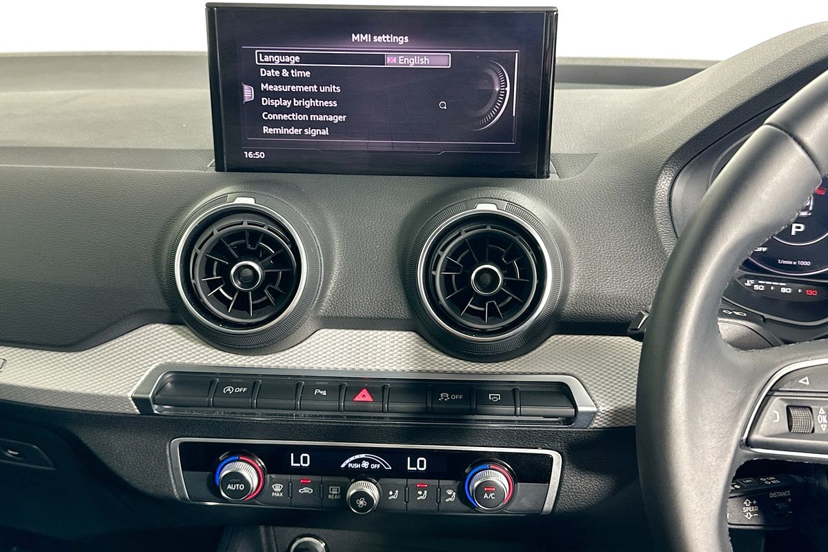 2024 Audi Q2 35 TFSI GA MY24