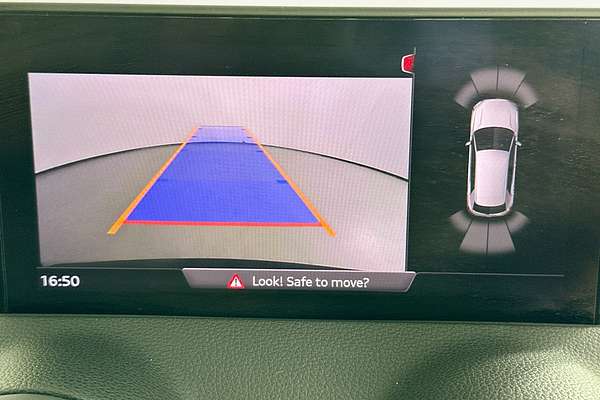 2024 Audi Q2 35 TFSI GA MY24