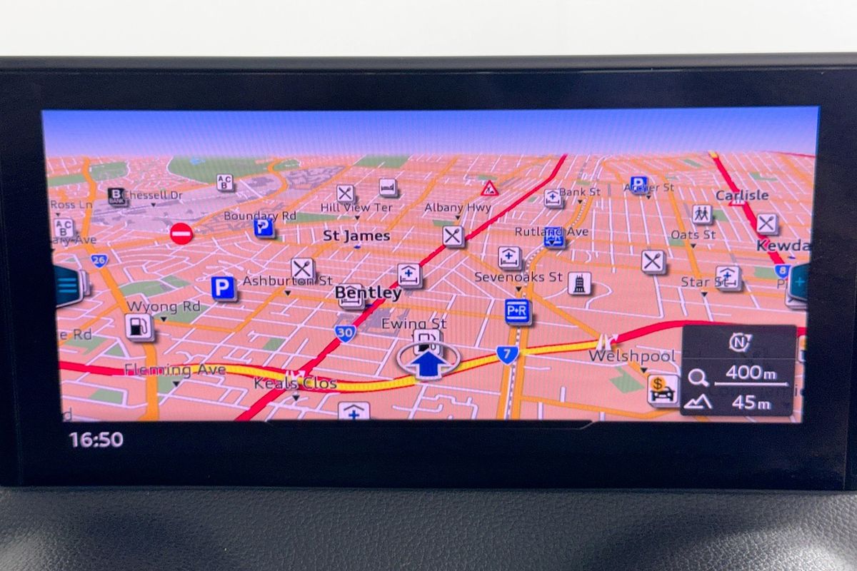 2024 Audi Q2 35 TFSI GA MY24