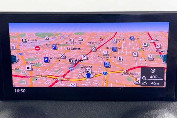 2024 Audi Q2 35 TFSI GA MY24