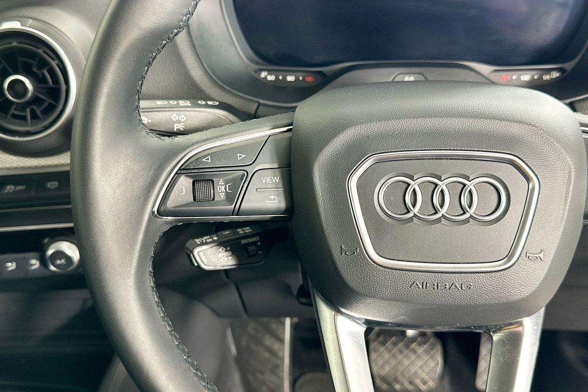 2024 Audi Q2 35 TFSI GA MY24