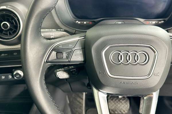 2024 Audi Q2 35 TFSI GA MY24