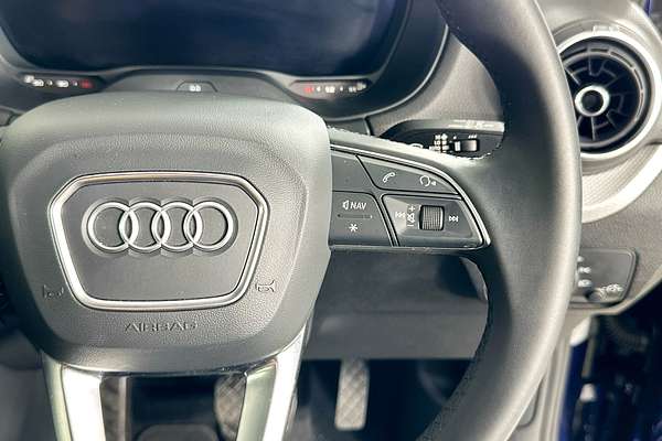 2024 Audi Q2 35 TFSI GA MY24